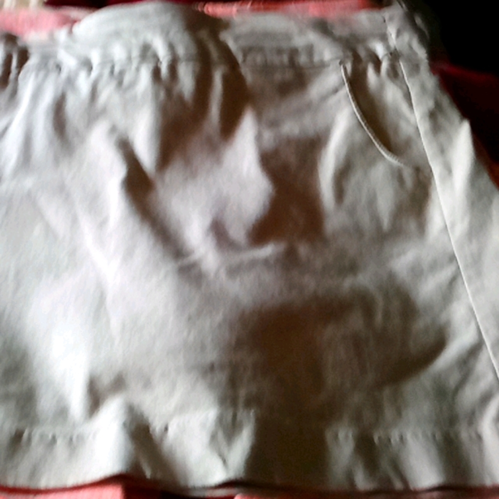 Skirt tan size 12